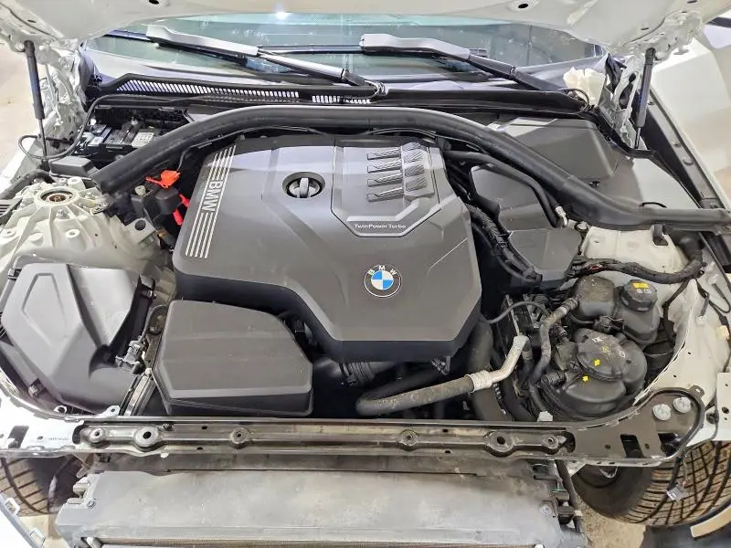 2022 BMW 330XI   