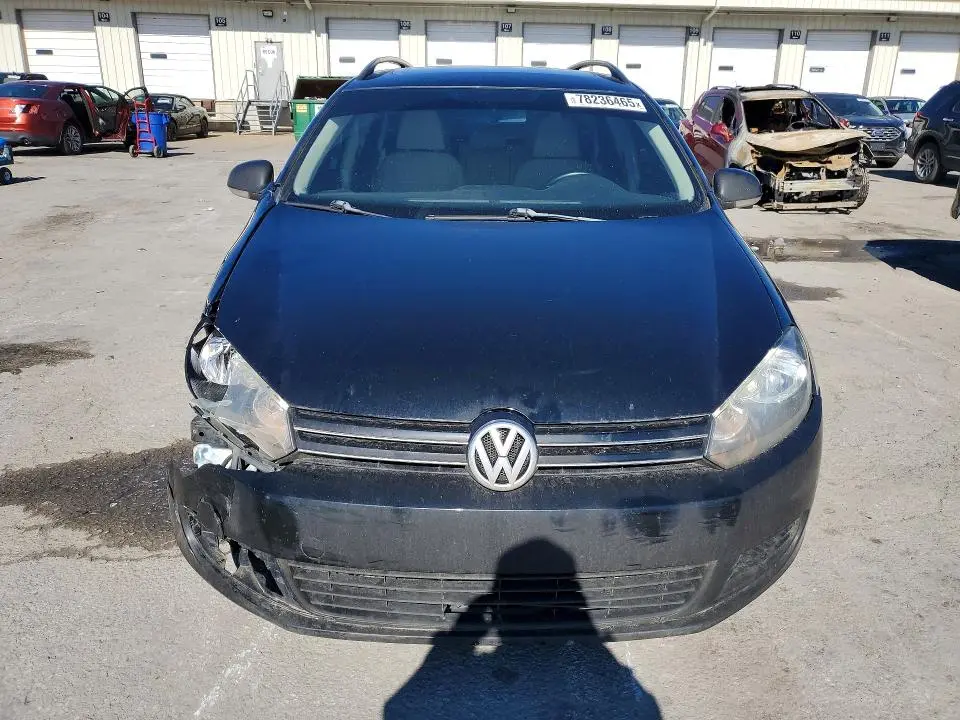 2014 VOLKSWAGEN JETTA TDI  