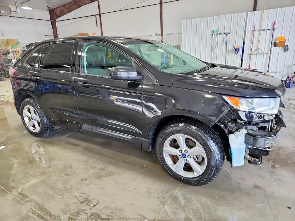 2015 FORD EDGE SE  