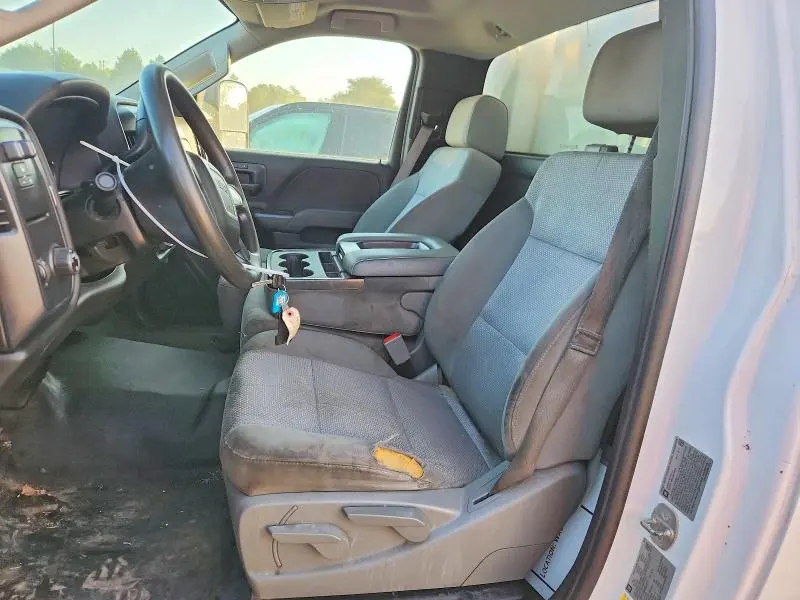 2015 GMC SIERRA C3500  