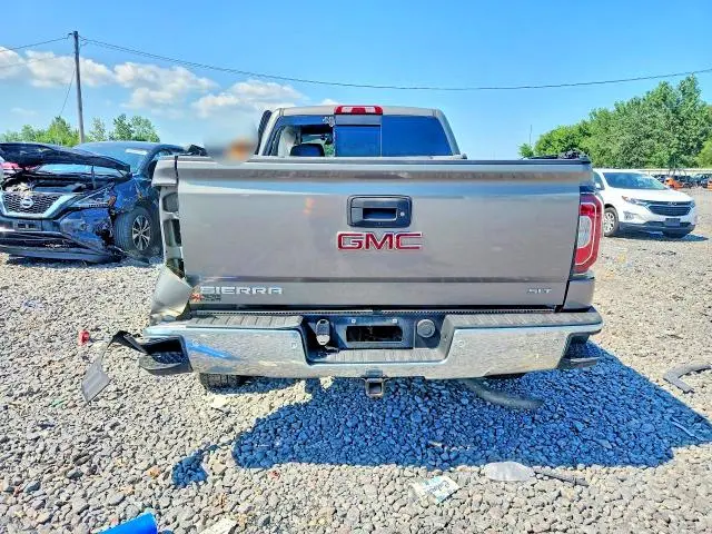 2017 GMC SIERRA K1500 SLT  