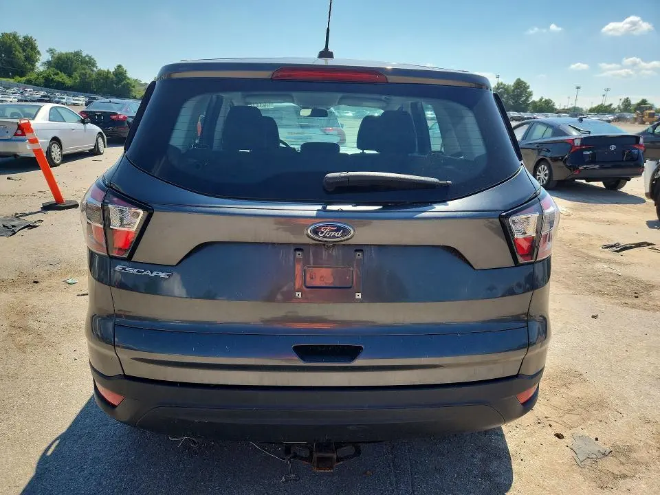 2017 FORD ESCAPE S  