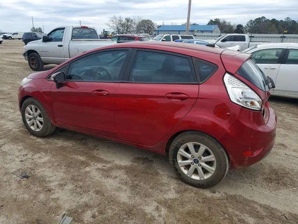 2013 FORD FIESTA SE  