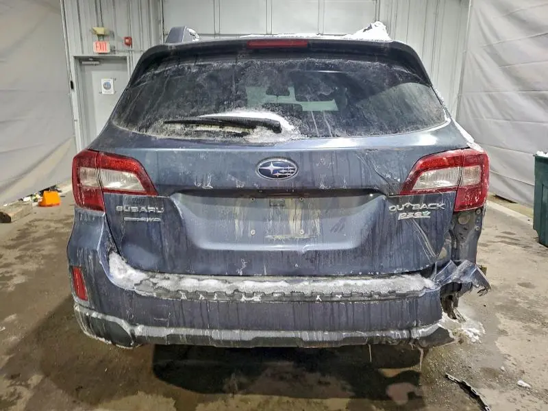 2015 SUBARU OUTBACK 2.5I PREMIUM  