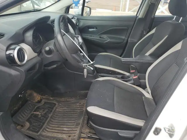 2020 NISSAN VERSA SV  