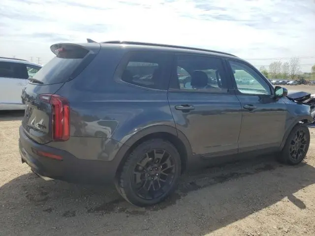 2021 KIA TELLURIDE SX  