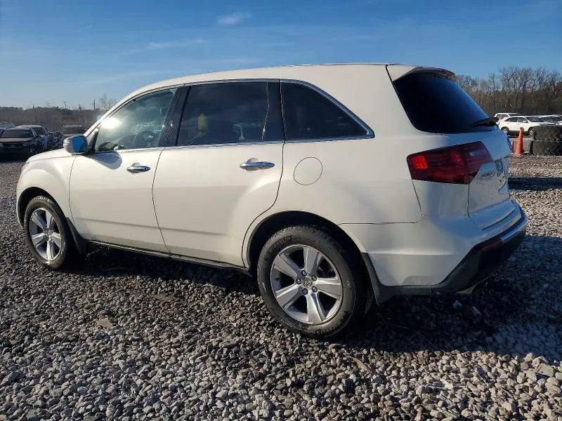 2010 ACURA MDX   