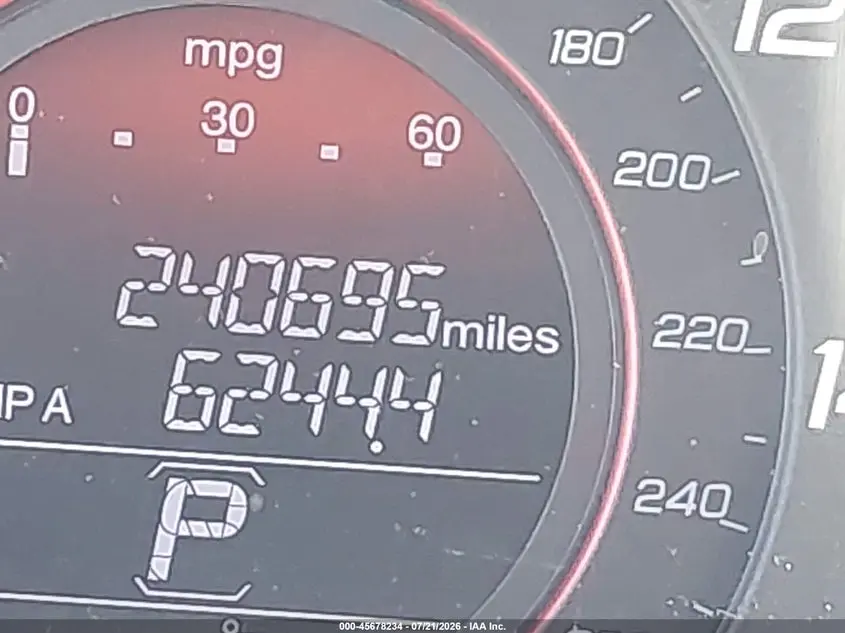 2014 HONDA ACCORD SPORT