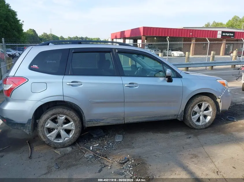 2016 SUBARU FORESTER 2.5I PREMIUM