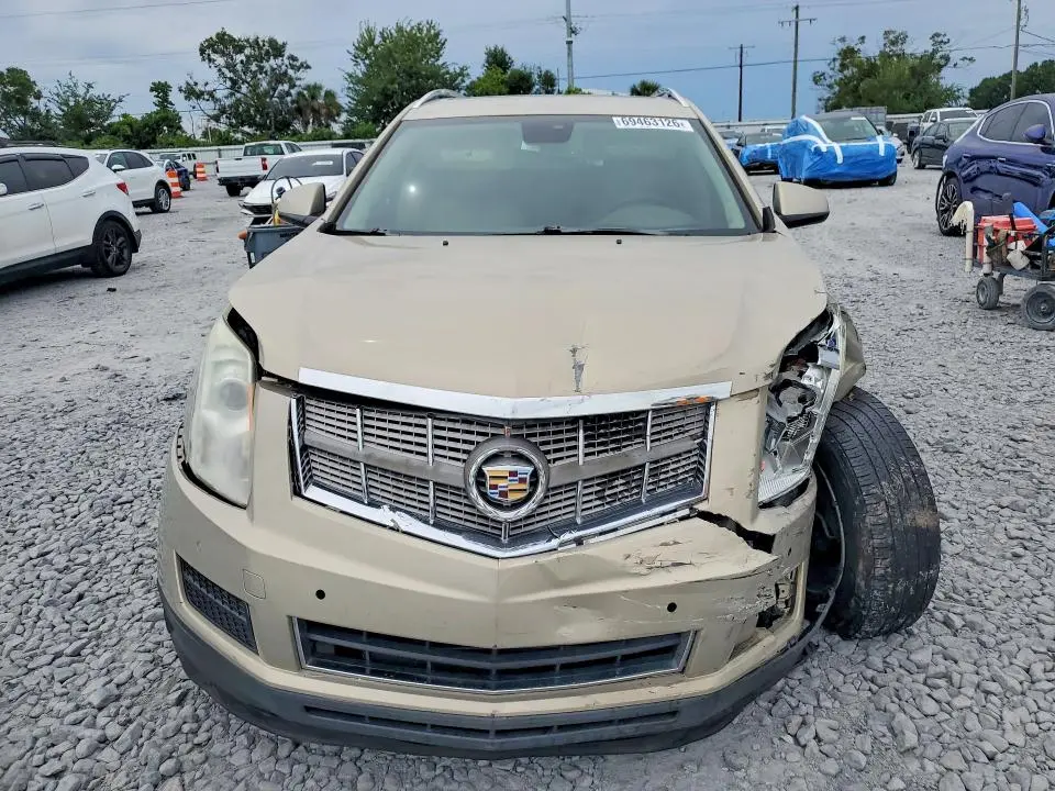 2010 CADILLAC SRX LUXURY COLLECTION  