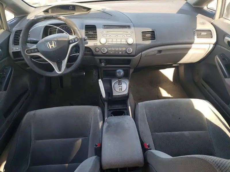2010 HONDA CIVIC EX  