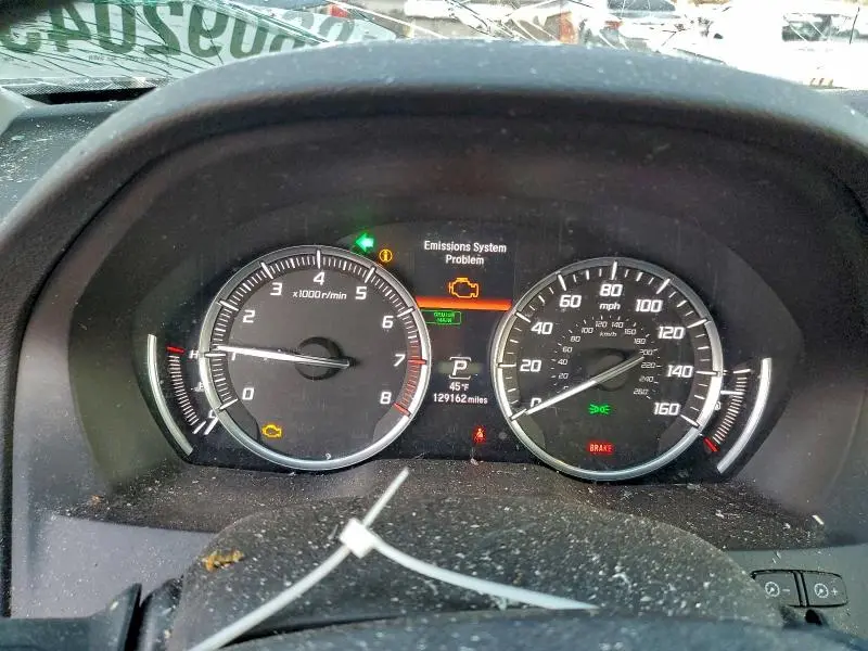 2015 ACURA MDX TECHNOLOGY  