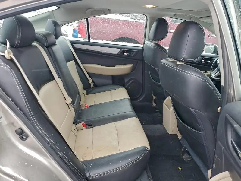 2015 SUBARU LEGACY 2.5I PREMIUM  