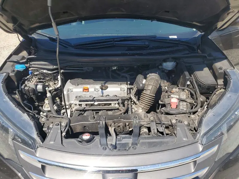 2013 HONDA CR-V EXL  