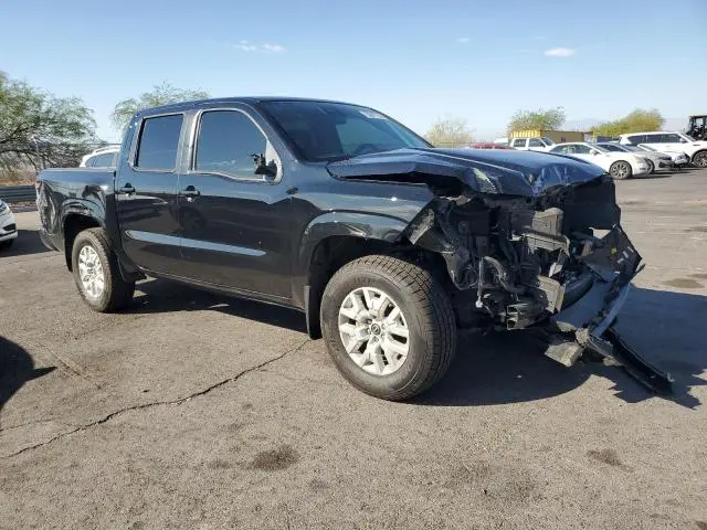 2023 NISSAN FRONTIER S  