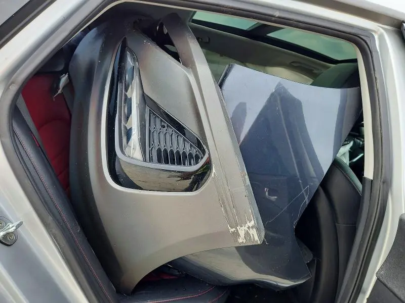 2019 KIA OPTIMA SX  