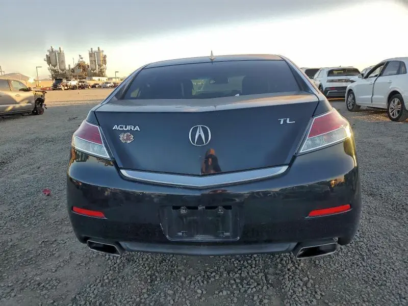 2012 ACURA TL   