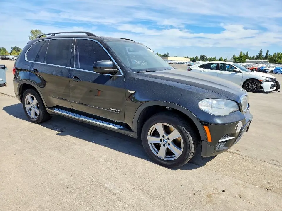 2013 BMW X5 XDRIVE35D  
