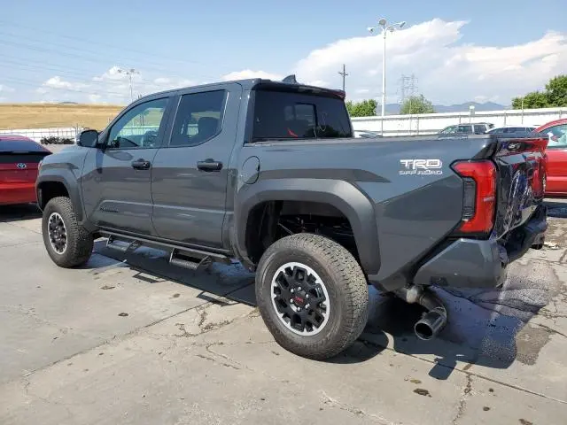 2025 TOYOTA TACOMA DOUBLE CAB  