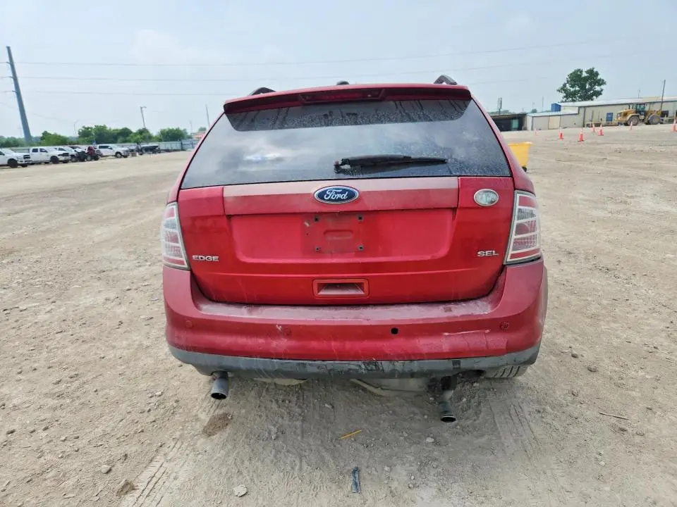2010 FORD EDGE SEL  