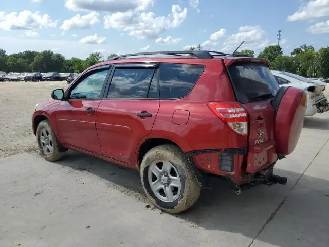 2012 TOYOTA RAV4   