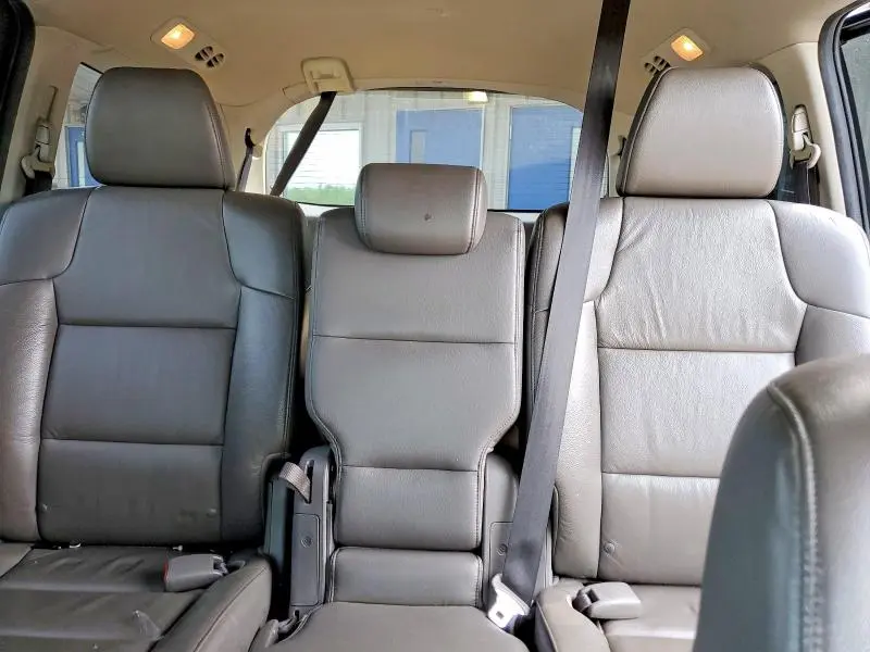 2013 HONDA ODYSSEY TOURING  