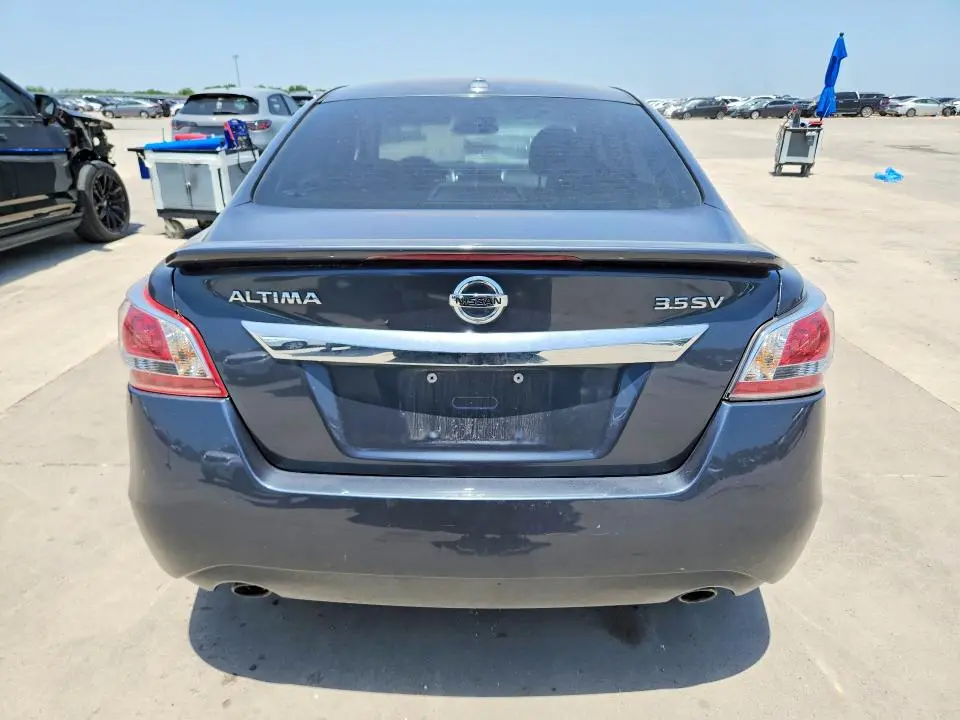 2013 NISSAN ALTIMA 3.5 S  