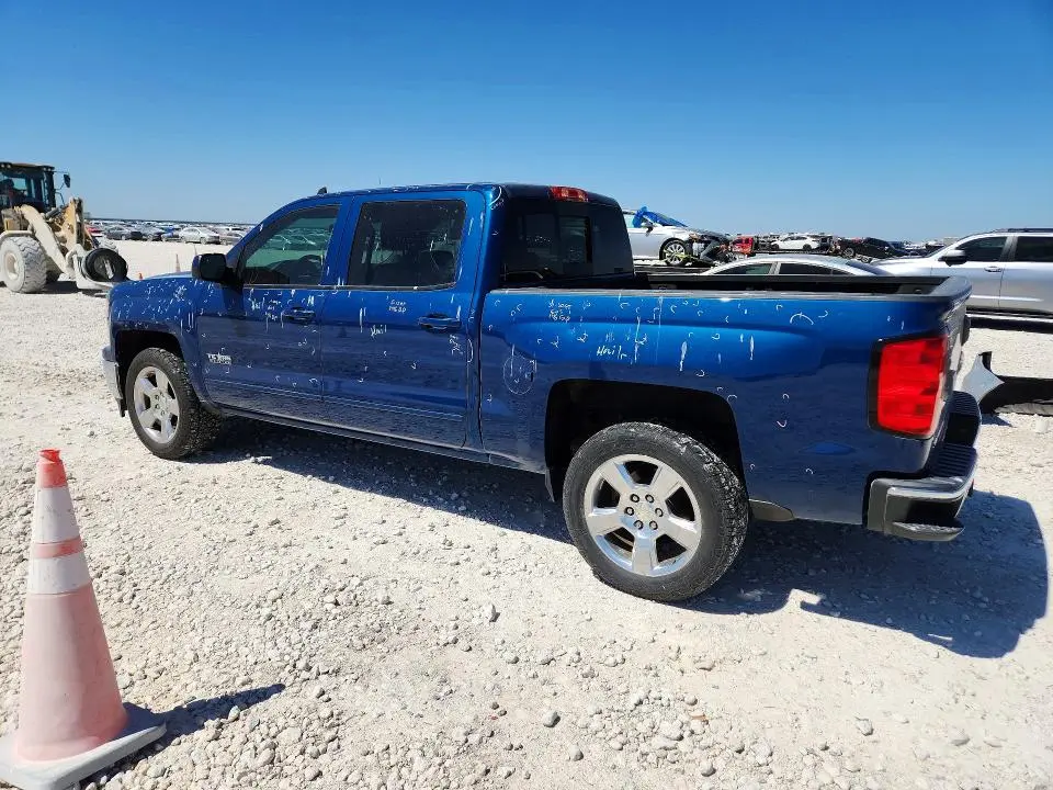2015 CHEVROLET SILVERADO C1500 LT  