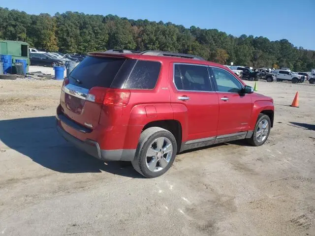2015 GMC TERRAIN SLE  