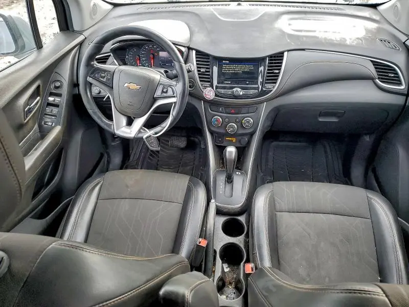2019 CHEVROLET TRAX 1LT  