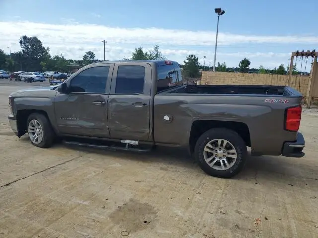 2015 CHEVROLET SILVERADO K1500 LT  