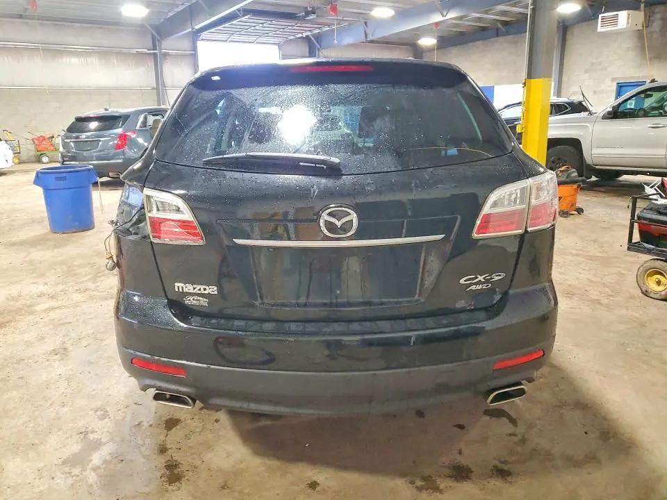 2012 MAZDA CX-9   