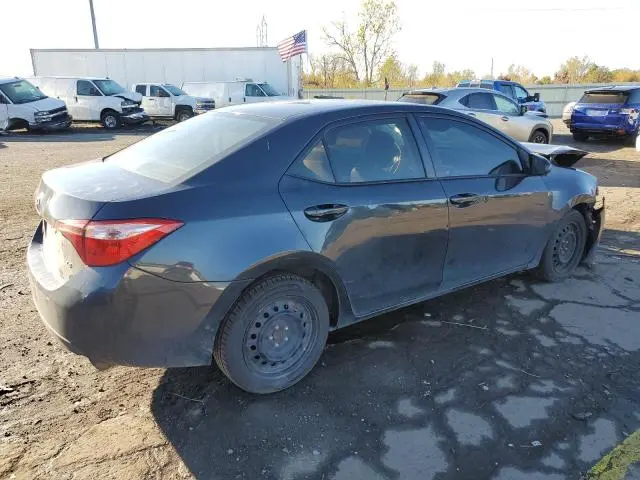 2017 TOYOTA COROLLA L  