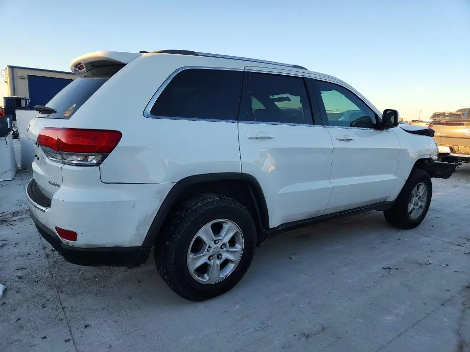2015 JEEP GRAND CHEROKEE LAREDO  