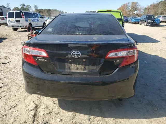 2012 TOYOTA CAMRY BASE  