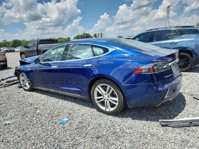 2016 TESLA MODEL S   
