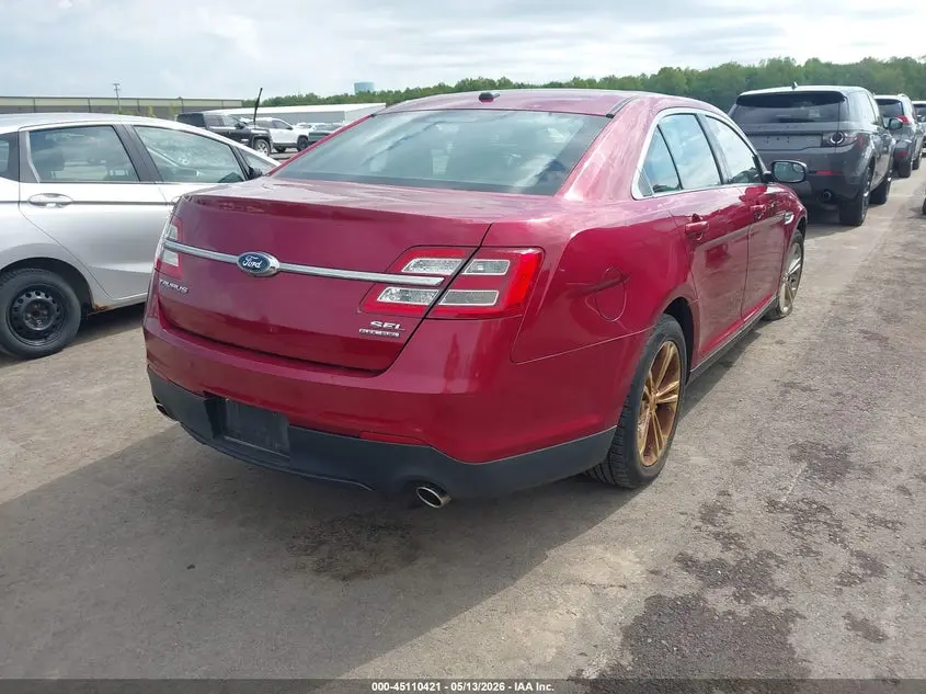 2017 FORD TAURUS SEL