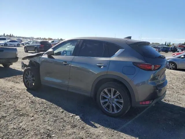 2021 MAZDA CX-5 GRAND TOURING  