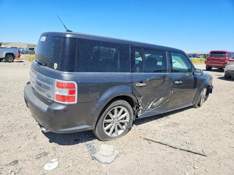 2017 FORD FLEX LIMITED  