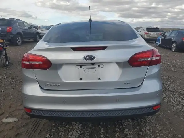 2017 FORD FOCUS SEL  