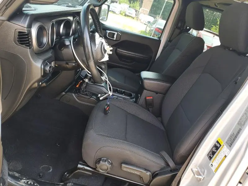 2023 JEEP WRANGLER 4XE  