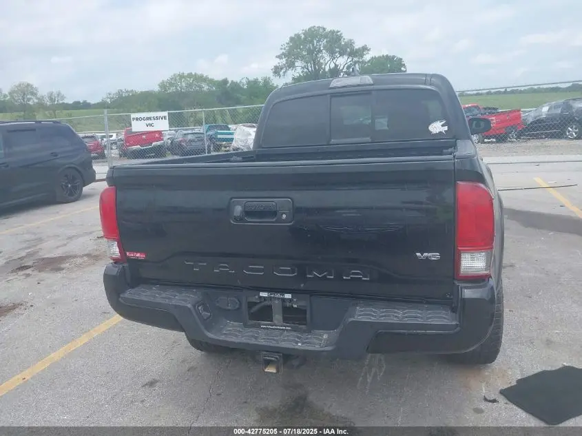 2016 TOYOTA TACOMA TRD SPORT