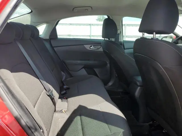2020 KIA FORTE FE  