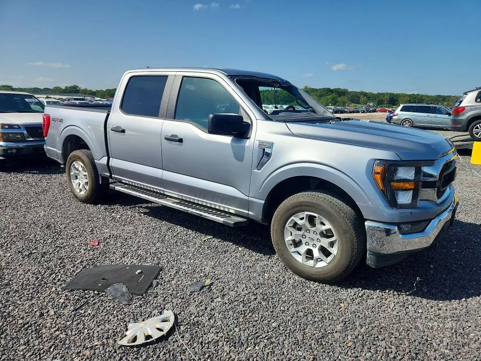 2023 FORD F150 SUPERCREW  