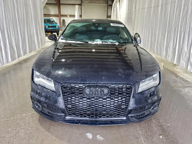 2013 AUDI A7 PRESTIGE  