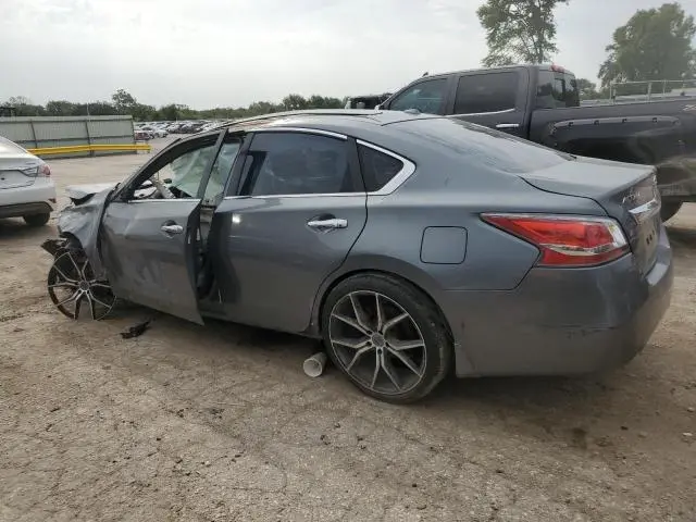 2015 NISSAN ALTIMA 2.5  