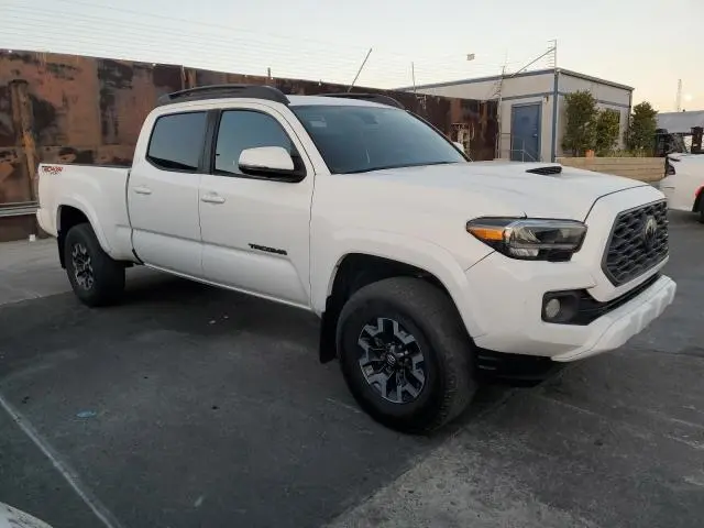 2022 TOYOTA TACOMA DOUBLE CAB  