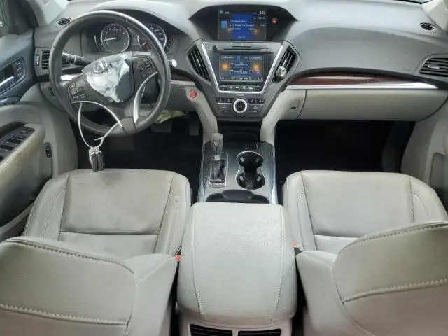 2014 ACURA MDX TECHNOLOGY  