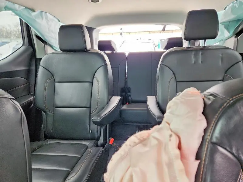 2019 CHEVROLET TRAVERSE RS  