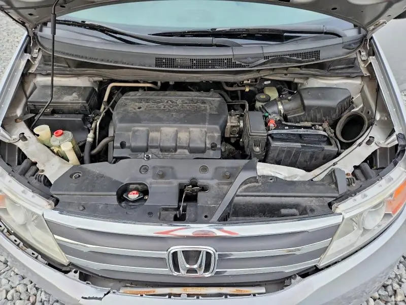 2013 HONDA ODYSSEY EXL  